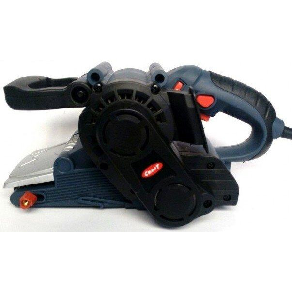 Стрічкова шлифувальна машинка Craft CBS 1250 ES